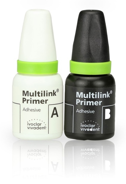 Multilink Primer Adhesive (Ivoclar) Multilink Primer Adhesive (Ivoclar)