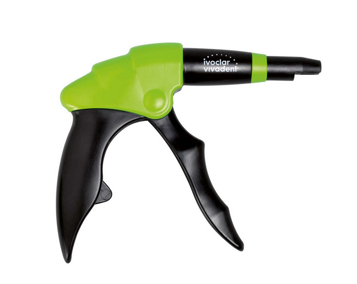 Cavifil Injector Gun Redesign (Ivoclar) Cavifil Injector Gun Redesign (Ivoclar)