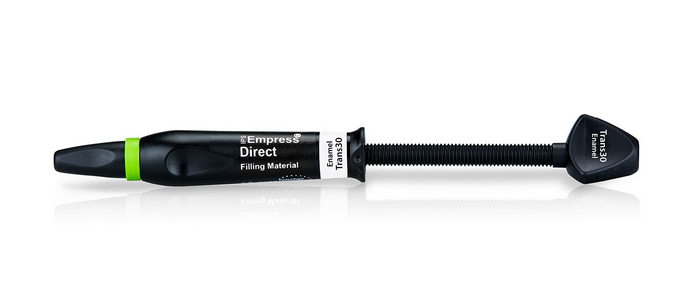 IPS Empress Direct Light Curing Nanohybrid Composite, 3 g Syringe (Ivoclar) IPS Empress Direct Light Curing Nanohybrid Composite, 3 g Syringe (Ivoclar)