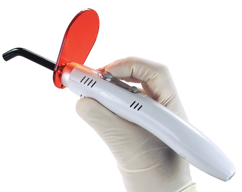 VECTOR LED “Pen-Style” Power Curing Light VECTOR LED “Pen-Style” Power Curing Light