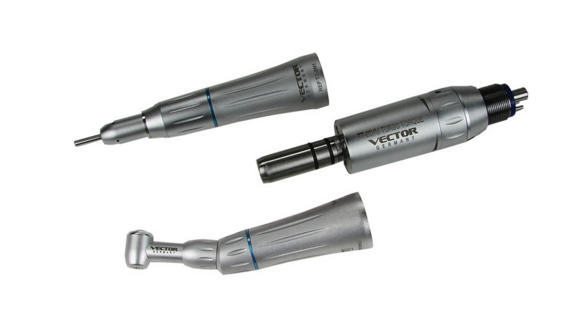 TURBO TORQUE Lowspeed Motor set, Motor, Straight & Contra Angle TURBO TORQUE Lowspeed Motor set, Motor, Straight & Contra Angle