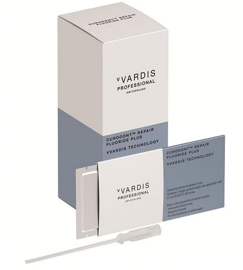 Curodont Repair Anticavity Treatment Fluoride 0.1 mL Neutral Multidose 10/Pk Curodont Repair Anticavity Treatment Fluoride 0.1 mL Neutral Multidose 10/Pk