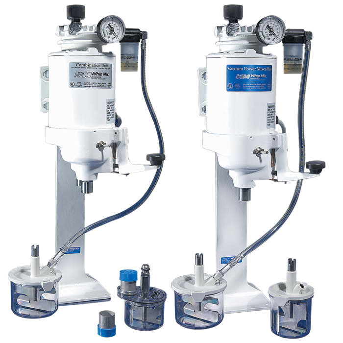 Ortho Vac Power Mixer+ White (WHIPMIX) Ortho Vac Power Mixer+ White (WHIPMIX)