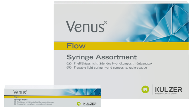 Venus Flow (Kulzer) Venus Flow (Kulzer)