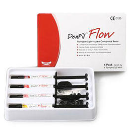 Denfil Flow Pack of 4 (Vericom) Denfil Flow Pack of 4 (Vericom)
