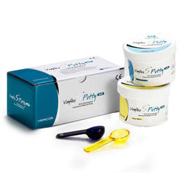 VonFlex Putty Silicone (2x280ml) B & C VonFlex Putty Silicone (2x280ml) B & C
