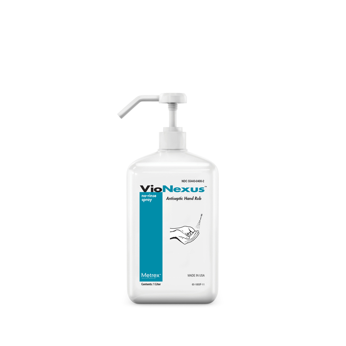 VioNexus No Rinse Spray 1000ml (1Liter) Pump Bottle 2/Pk VioNexus No Rinse Spray 1000ml (1Liter) Pump Bottle 2/Pk