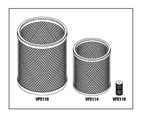 Filter Maintainance KitDental-Ez Vacuum Filter Maintainance KitDental-Ez Vacuum