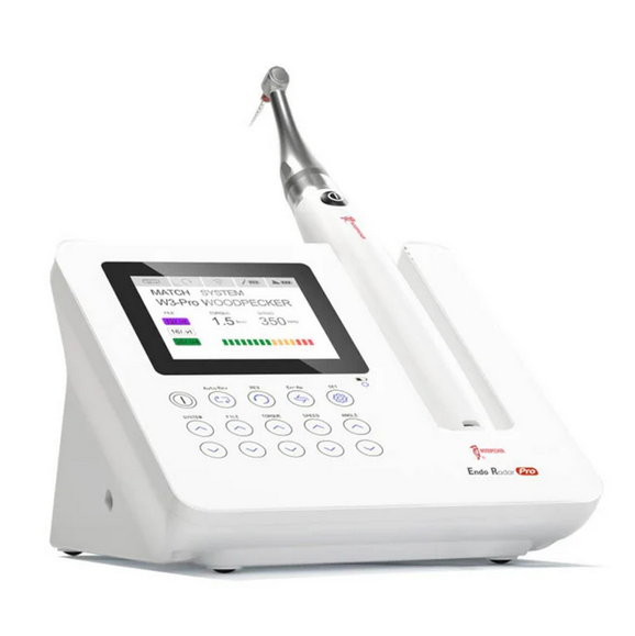 Endo Radar Plus Brushless Endo Motor with Apex Locator (Woodpecker) Endo Radar Plus Brushless Endo Motor with Apex Locator (Woodpecker)