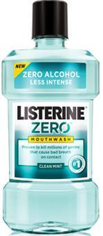 Listerine Listerine