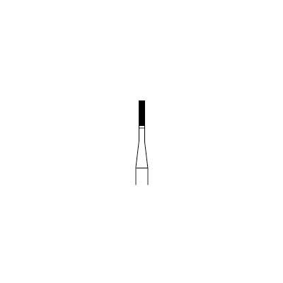 Carbide Burs FG High Speed Straight Cross cut flat end pack of 10 (SS White) Carbide Burs FG High Speed Straight Cross cut flat end pack of 10 (SS White)