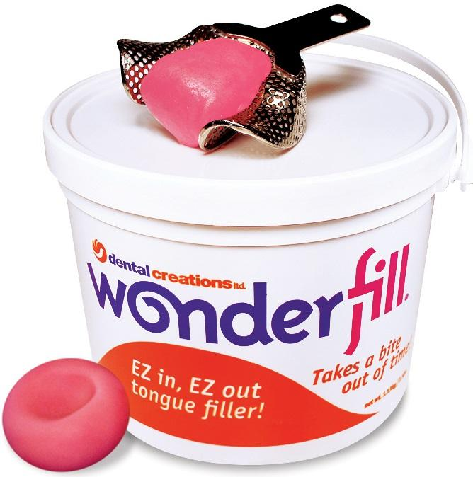 Wonderfil Tongue Filler 1.13 kg Wonderfil Tongue Filler 1.13 kg