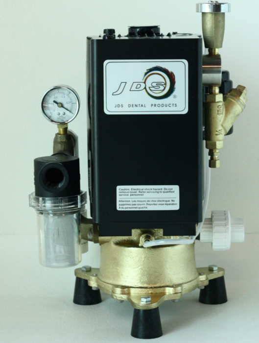 JDS Wet-Ring Vacuum Pump 1.5HP Single head (JDS) JDS Wet-Ring Vacuum Pump 1.5HP Single head (JDS)