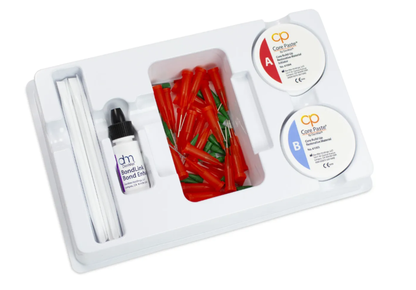 Core Paste White Kit 50g (DEN-MAT) Core Paste White Kit 50g (DEN-MAT)