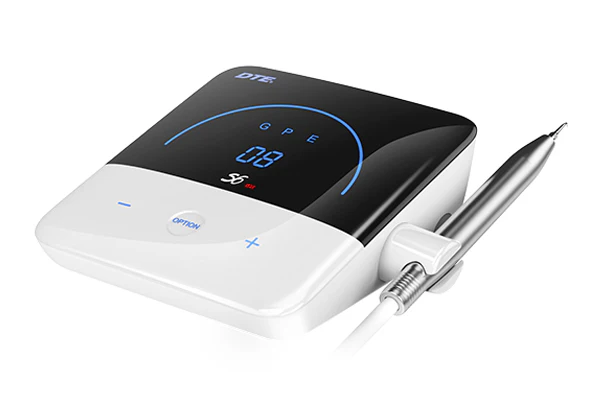DTE S6 LED Piezo Scaler Smart Touch System, General, Perio & Endo Functionality. Detachable Handpiece + 7 Piezo Tips (Woodpecker) DTE S6 LED Piezo Scaler Smart Touch System, General, Perio & Endo Functionality. Detachable Handpiece + 7 Piezo Tips (Woodpecker)