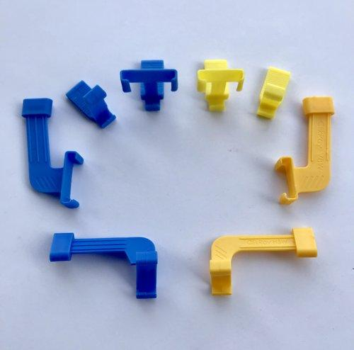 Bite Block Sensor Holder XL-Series (Clikray) Bite Block Sensor Holder XL-Series (Clikray)