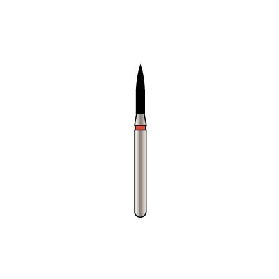 Alpen X1 Single Use Diamond Burs FG Short Shank, 25/Pkg Alpen X1 Single Use Diamond Burs FG Short Shank, 25/Pkg