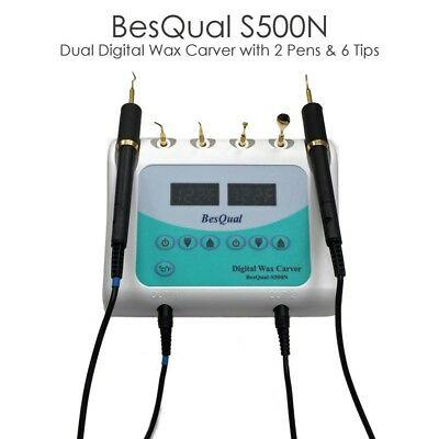 Digital Dual Wax Carver #S500 (Meta) Digital Dual Wax Carver #S500 (Meta)