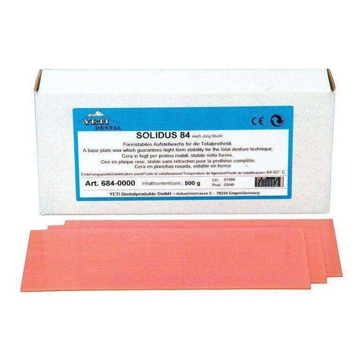 Base Plate Wax (Keystone) Base Plate Wax (Keystone)