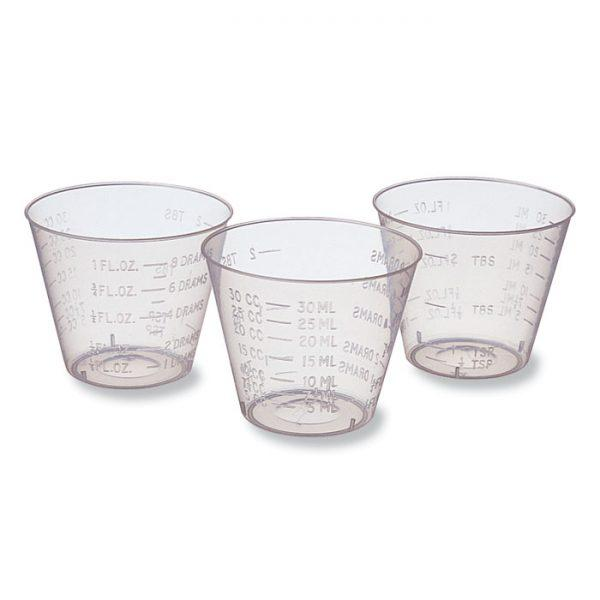 Metered Dispensing Cup (100) Metered Dispensing Cup (100)