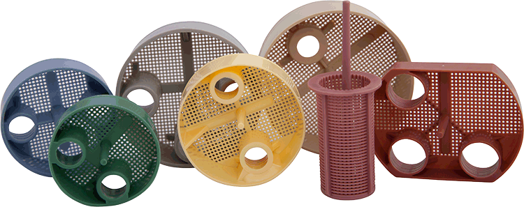 Dispos-A-Screen Traps (Zirc) Dispos-A-Screen Traps (Zirc)