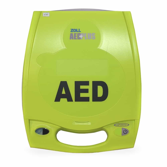 Defibrillator ZOLL AED PLUS Defibrillator ZOLL AED PLUS
