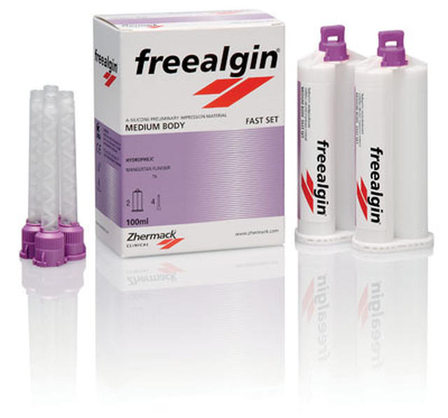 FreeAlgin Alginate Alternative (2x50ml) FreeAlgin Alginate Alternative (2x50ml)