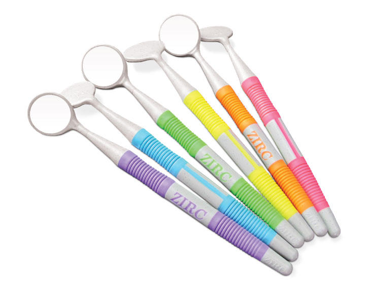 Crystal HD #5 SoftGrip Vibrant Assorted 12/Pkg (Zirc) Crystal HD #5 SoftGrip Vibrant Assorted 12/Pkg (Zirc)